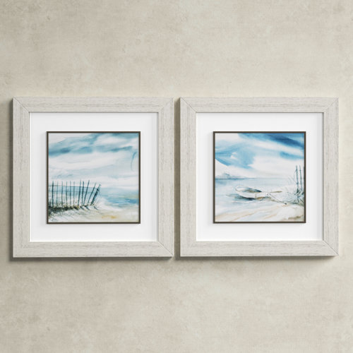 Farmhouse & Rustic Wall Art Sets Birch Lane